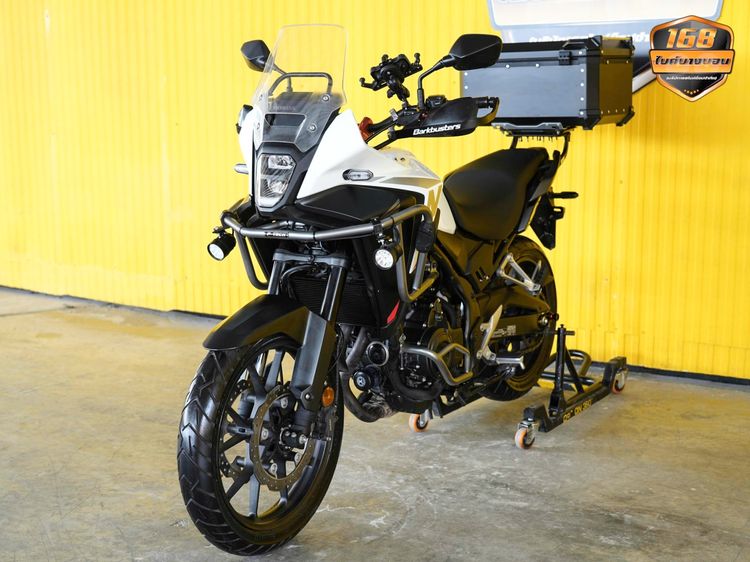 New Honda NX500 จดปี 2024 ดาวห์เริ่มต้นที่ 26,310 บ.