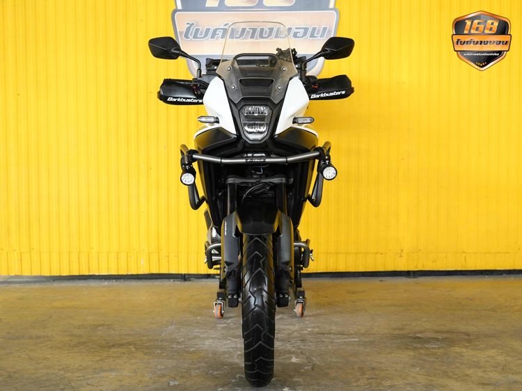 New Honda NX500 จดปี 2024 ดาวห์เริ่มต้นที่ 26,310 บ. รูปที่ 9