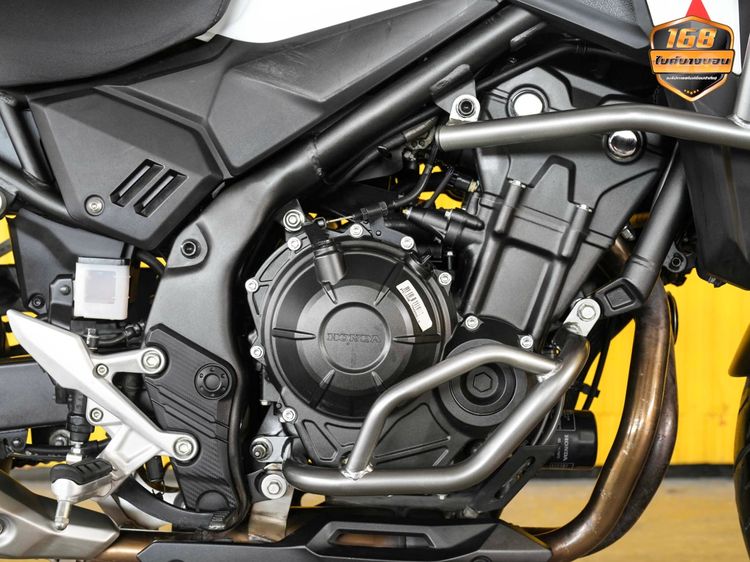 New Honda NX500 จดปี 2024 ดาวห์เริ่มต้นที่ 26,310 บ. รูปที่ 17