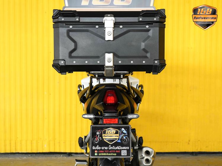 New Honda NX500 จดปี 2024 ดาวห์เริ่มต้นที่ 26,310 บ. รูปที่ 6