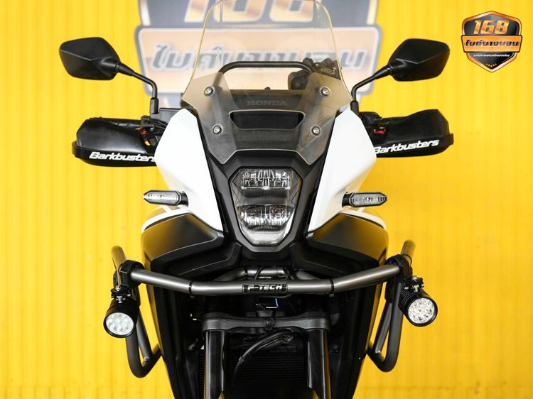 New Honda NX500 จดปี 2024 ดาวห์เริ่มต้นที่ 26,310 บ. รูปที่ 4