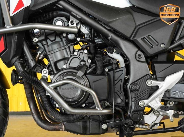 New Honda NX500 จดปี 2024 ดาวห์เริ่มต้นที่ 26,310 บ. รูปที่ 16