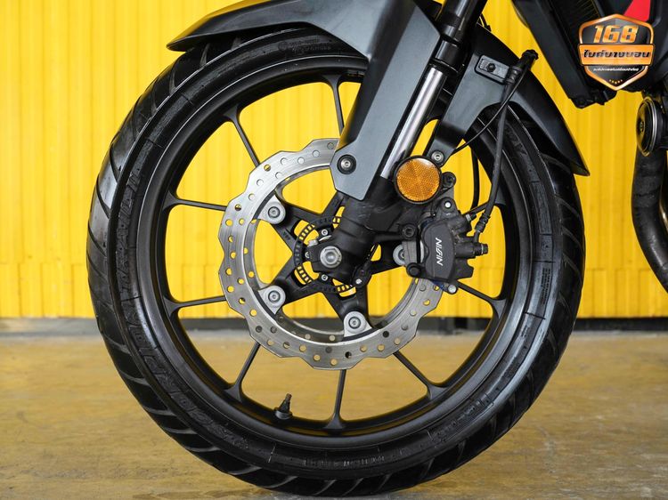 New Honda NX500 จดปี 2024 ดาวห์เริ่มต้นที่ 26,310 บ. รูปที่ 15