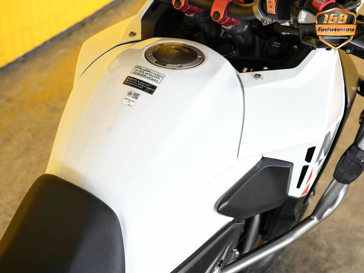 New Honda NX500 จดปี 2024 ดาวห์เริ่มต้นที่ 26,310 บ. รูปที่ 13