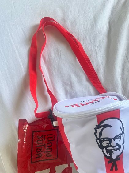 กระเป๋า KFC limited  รูปที่ 4
