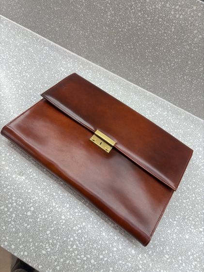 กระเป๋าซองเอกสารหนัง รูปที่ 2
