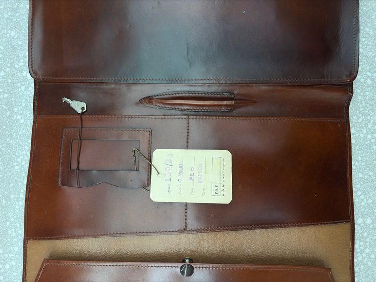 กระเป๋าซองเอกสารหนัง รูปที่ 4