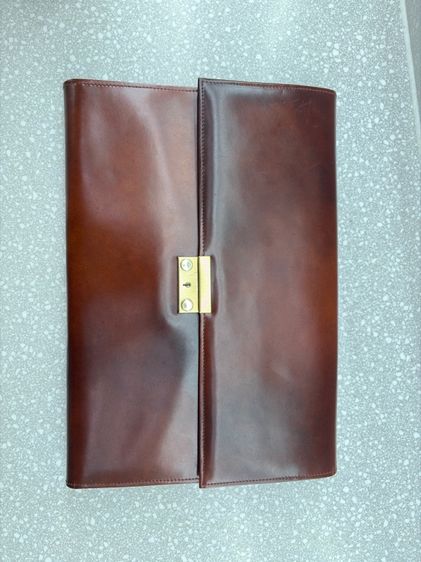 กระเป๋าซองเอกสารหนัง