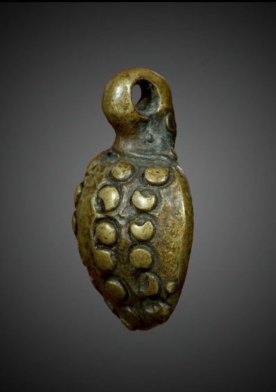 เต่าเรือนหลวงพ่อเงิน วัดบางคลาน เนื้อเก่าไม่ทราบปี  รูปที่ 3