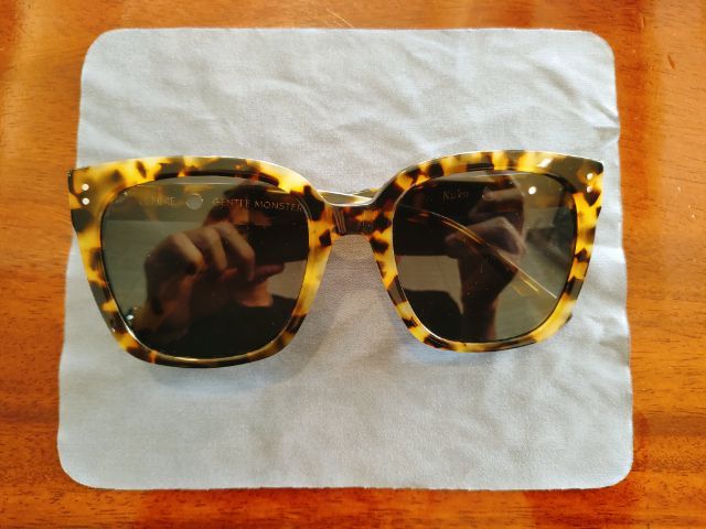 แว่นกันแดด Gentle Monster แท้ สภาพสวยๆ รูปที่ 9