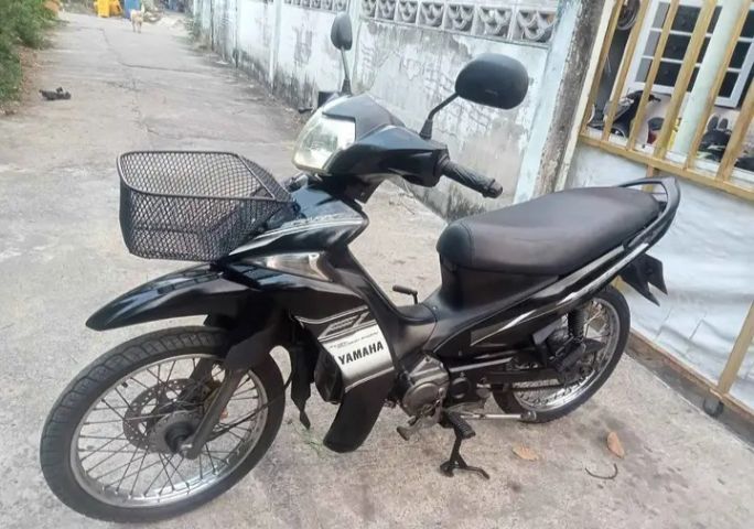 2012 Yamaha  spark 115i ปี12