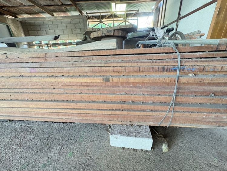 อื่นๆ ไม้แปรรูป