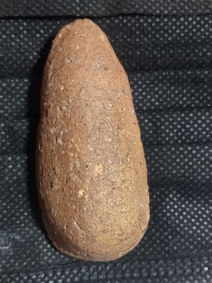 พระหูยานเนื้อดินพร้อมตลับพุก รูปที่ 4