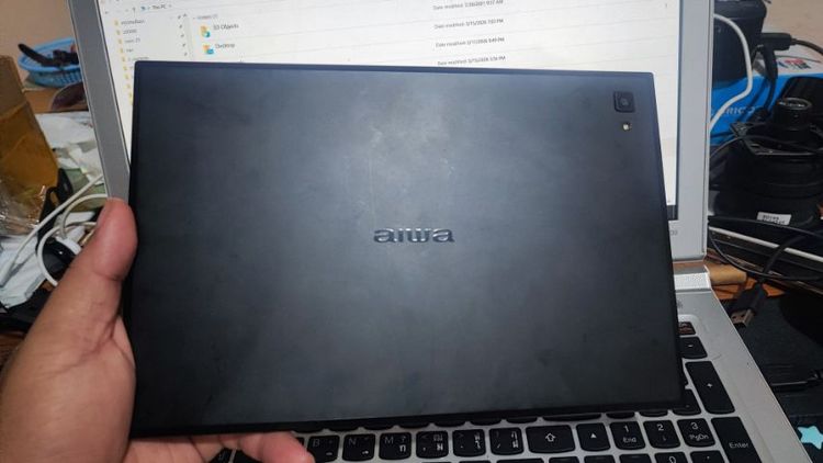 Tablet AIWA JA2 10.1 นิ้ว WIFI สภาพสวย รูปที่ 4