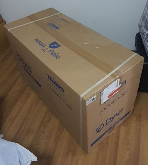 hood ดูดควัน รุ่นDH0390 tel.0920259454 รูปที่ 4