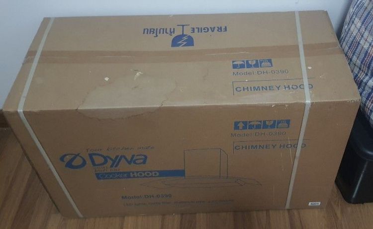 hood ดูดควัน รุ่นDH0390 tel.0920259454 รูปที่ 3