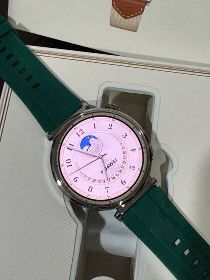 Huawei watch  GT5 41mm มีประกันศูนย์ปีหน้า รูปที่ 2