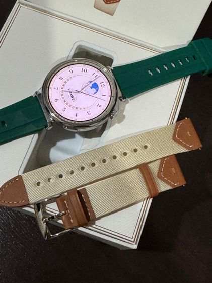 Huawei watch  GT5 41mm มีประกันศูนย์ปีหน้า รูปที่ 3