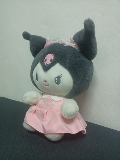 SANRIO Kuromi Plushie 30 cm รูปที่ 2