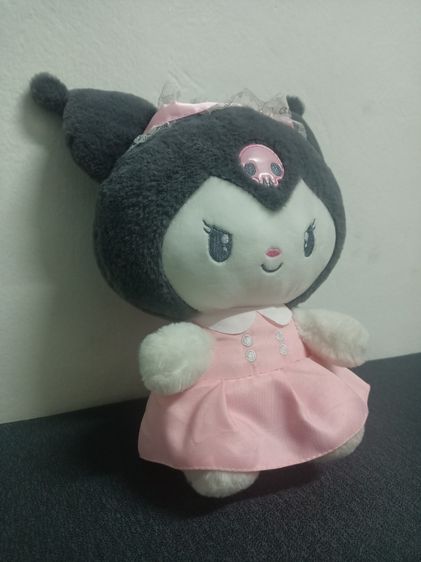 SANRIO Kuromi Plushie 30 cm รูปที่ 4