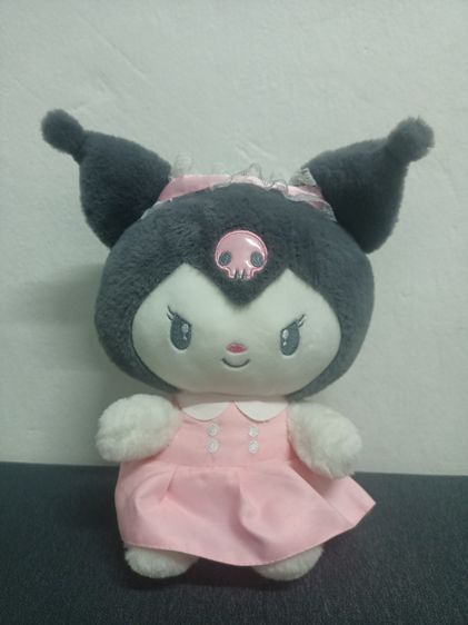 SANRIO Kuromi Plushie 30 cm