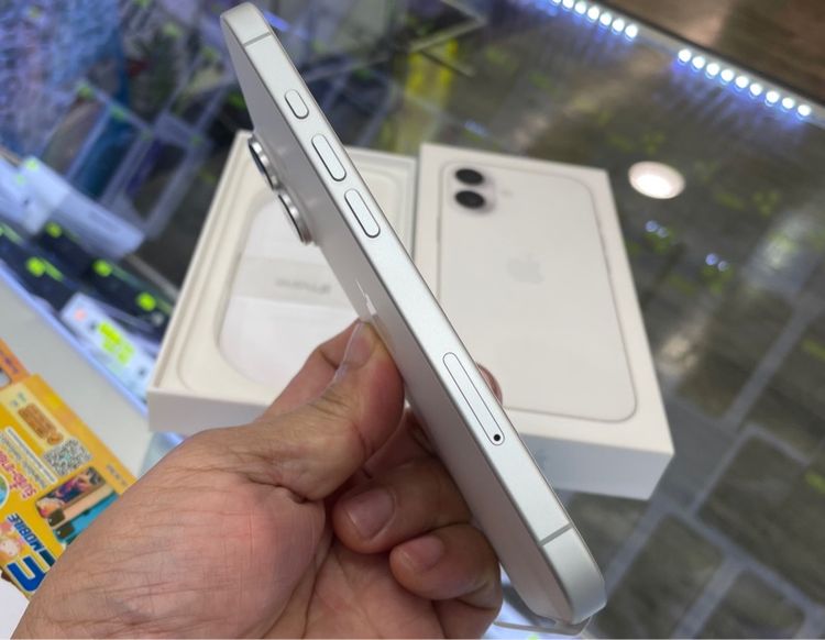 iphone 17 512GB มือ2 สภาพใหม่มาก รูปที่ 4