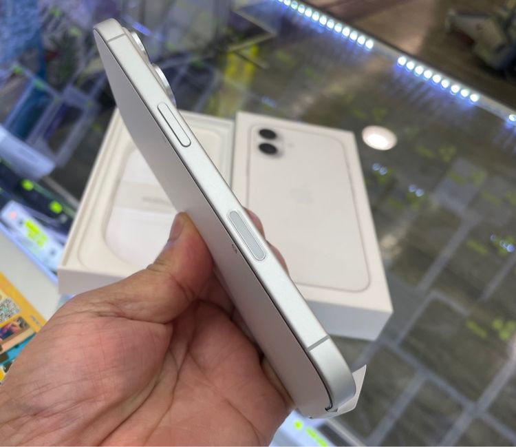 iphone 17 512GB มือ2 สภาพใหม่มาก รูปที่ 2