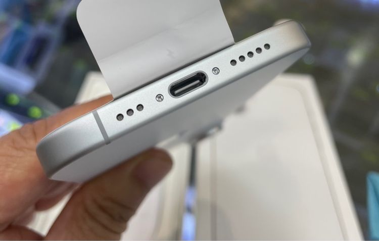 iphone 17 512GB มือ2 สภาพใหม่มาก รูปที่ 5