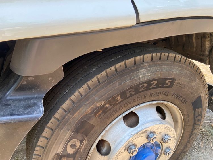 HINO FM1J 260แรงปี53 สิบล้อหัวลาก2เพลา รูปที่ 6