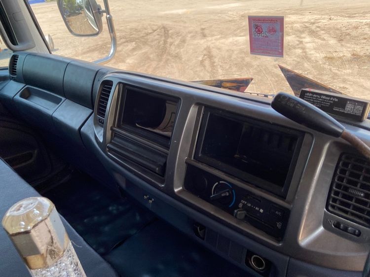 HINO FM1J 260แรงปี53 สิบล้อหัวลาก2เพลา รูปที่ 11