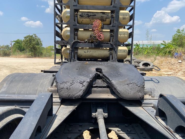 HINO FM1J 260แรงปี53 สิบล้อหัวลาก2เพลา รูปที่ 17