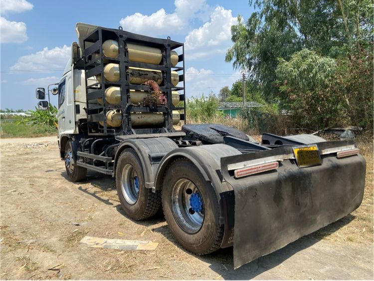 HINO FM1J 260แรงปี53 สิบล้อหัวลาก2เพลา รูปที่ 4