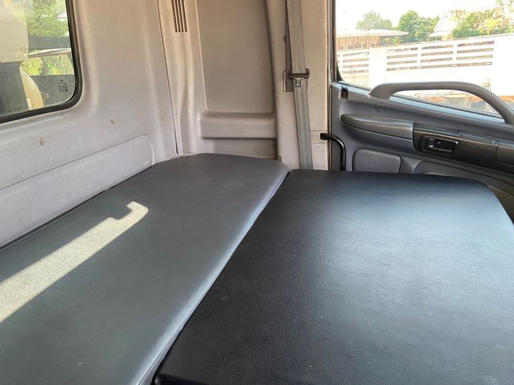 HINO FM1J 260แรงปี53 สิบล้อหัวลาก2เพลา รูปที่ 12