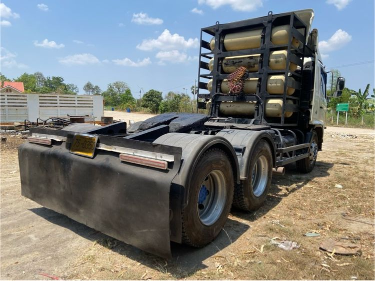 HINO FM1J 260แรงปี53 สิบล้อหัวลาก2เพลา รูปที่ 3
