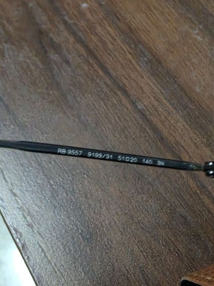 แว่นตาRay Banแท้💯📌📌 รูปที่ 17