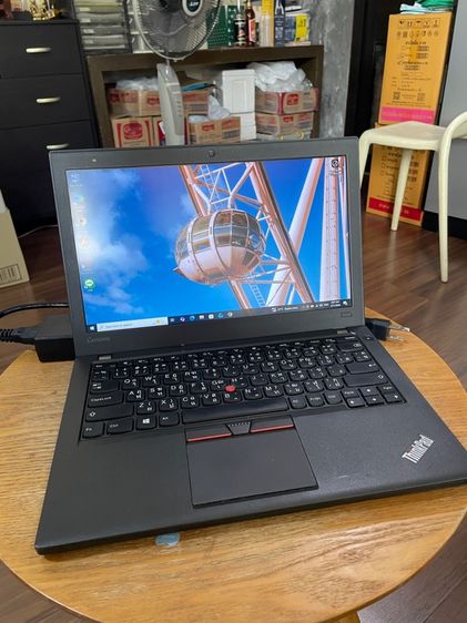 ไม่ใช่ 4 กิกะไบต์ วินโดว์ USB Lenovo ThinkPad 260x SSD 128