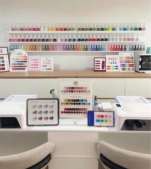 เซ้งร้านทำเล็บ BTS บางนา รูปที่ 2