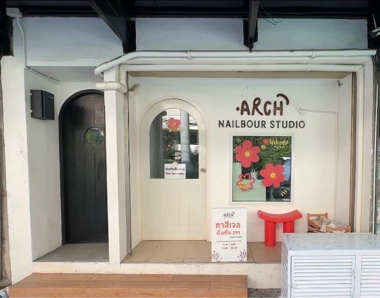 เซ้งร้านทำเล็บ BTS บางนา