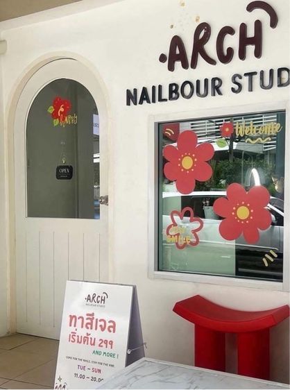 เซ้งร้านทำเล็บ BTS บางนา รูปที่ 4