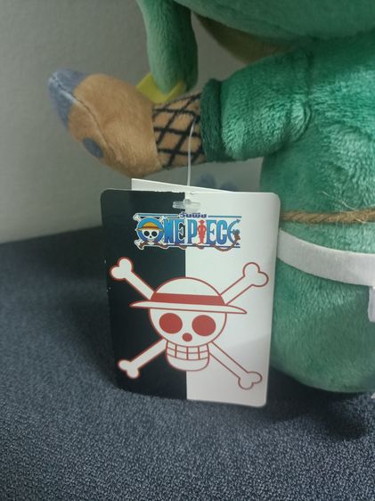 One Piece Chopper Plushie 25.5 cm รูปที่ 5