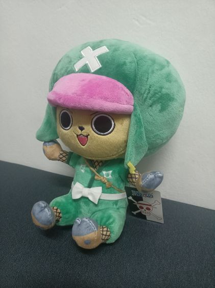 One Piece Chopper Plushie 25.5 cm รูปที่ 2