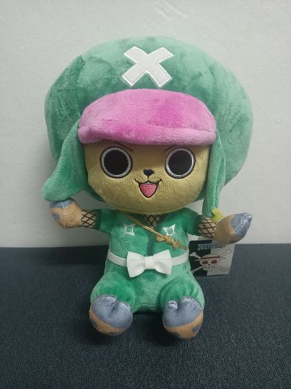 One Piece Chopper Plushie 25.5 cm