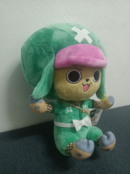 One Piece Chopper Plushie 25.5 cm รูปที่ 3