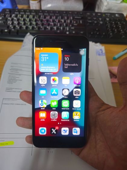 iphone 7 plus 128 Gb รูปที่ 2