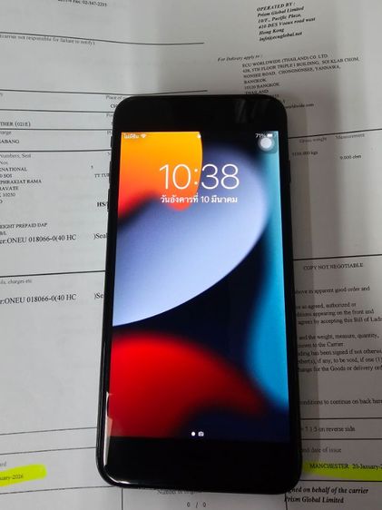 iphone 7 plus 128 Gb รูปที่ 5