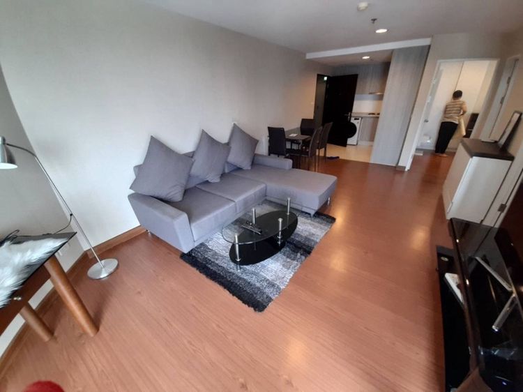 ตกแต่งครบ ขายขาดทุน Belle grand rama9   รูปที่ 2