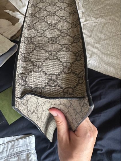 gucci tote bag รูปที่ 7