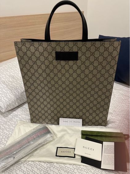 gucci tote bag