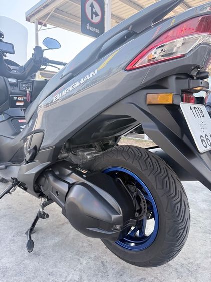suzuki burgman400 รูปที่ 7