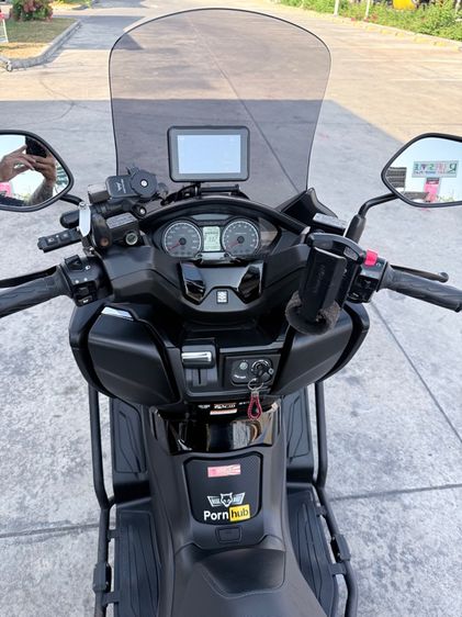 suzuki burgman400 รูปที่ 9